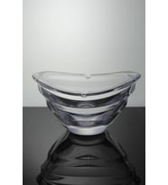 Paşabahçe Kristal El Imalatı Slotter Küllük 1 Adet 24235