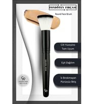 Golden Rose Makyaj Firça & Aksesuarlari  Gr Round Face Brush