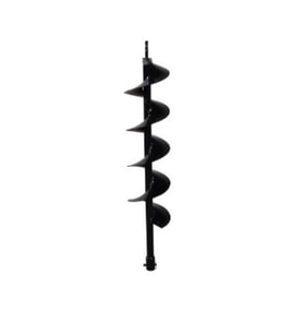 Datsu 150/1 15Cm Burgu Bıçağı Tek Helezon