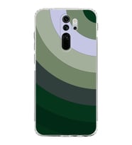 Xiaomi Redmi Note 8 Pro  Kamera Korumalı Kapak Renk Cümbüşü Tasarımlı Şeffaf  Kılıf