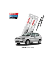 Fiat Palio 2012 Model Silecek Takımı Bosch Eco (telli)