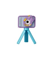 AC10 Snappy Tripod Hediyeli Çocuk Kamera (Mavi)
