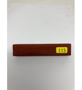 Sert Tamir Mumları Plus 113 Açık Maun PTK-36/37 8cm Sert Mum Plus