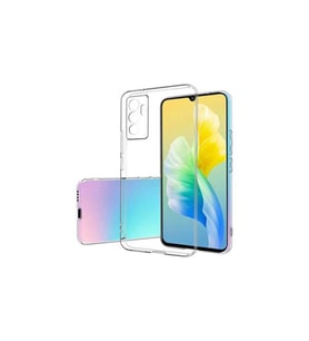 Vivo V23 5g Kılıf Lüx Şeffaf Silikon