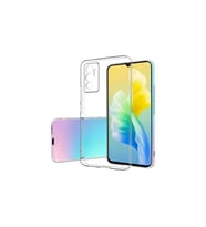 Vivo V23 5g Kılıf Lüx Şeffaf Silikon