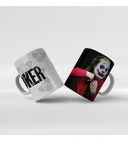 Baskılı Kupa Bardak Joker Sips – 6