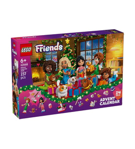 LEGO Friends 42668 Friends Advent Calendar 2025