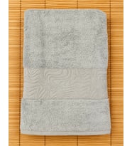 Jakar Bordürlü Bambu Banyo & Vücut Havlusu 70 x 140