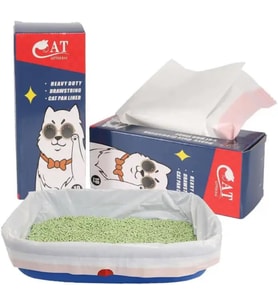 Kedi Kumu Poşeti 78 x 43 (10 Poşet)