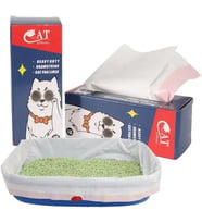 Kedi Kumu Poşeti 78 x 43 (10 Poşet)