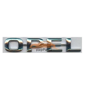 Opel Vectra B Opel Yazısı İthal (Standart)
