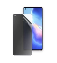 SChitec OPPO Find X3 Neo 5G Uyumlu Ön Yüzey Hayalet Privacy Hidrojel Ekran Koruyucu