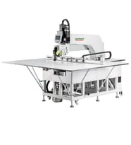 Hareketli Kafa Alan Tarama Makinesi / SP-N95130R-GMS/X