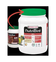 Nutrıbırd A21 Elle Yetiştirme Maması 800g (Boş)
