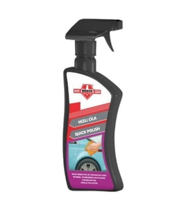 Sprey Hızlı Cila 500 ml