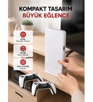 Hdmı Çıkışlı 2 Kollu Oyun Kutusu