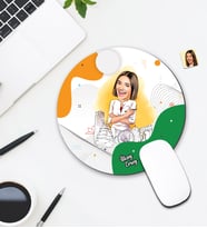 Kişiye Özel Karikatür Mimar Tasarımlı Mouse Pad 107
