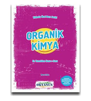 Okyanus Yayınları Ayt Organik Kimya En Temelden Konu + Soru
