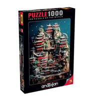 Anatolian Puzzle 1000 Parça Çin 1186
