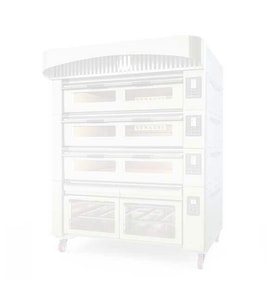 Venarro DYTF - 118 A Alt Stand - Midi modüler fırın için