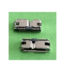USB 3.0 Dişi Şarj Soketi Mikro Usb 3.0 Şarj Girişi