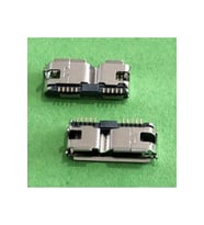 USB 3.0 Dişi Şarj Soketi Mikro Usb 3.0 Şarj Girişi