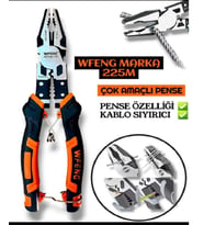 wfeng 225 m çok amaçlı pense