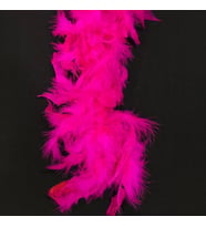 100 ADET FUŞYA KUŞ TÜYÜ FUCHSİA BIRD FEATHER FUŞYA ŞEFFAF BALON TÜYÜ DEKORATİK FUŞYA SÜSLEME TÜYÜ