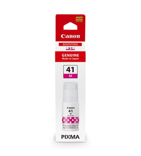 CANON GI-41M Kırmızı Tanklı Sistem Mürekkebi