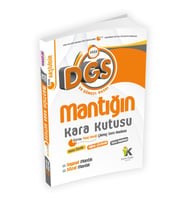 DGS Sayısal ve Sözel Mantığın Kara Kutusu Konu Özetli Tamamı Dijital Çözümlü Sor