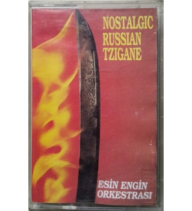 (Plak Değildir KASET tir) Nostalgic Russian Tzigane Kaset