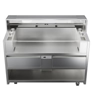 Electrolux Professional Gxdxy 1653x788x1284 Mm Kg 266 M³ 2,08 E2VVDDBRZA