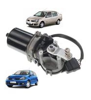 Renault Clio 2 Ön Cam Silecek Motoru 1998--2005