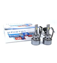 VAUXHALL Omega 1994-2003 ile uyumlu Photon Ultimate D2S LED 6000 Kelvin 19000 Lümen