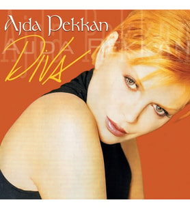 Ajda Pekkan - Diva - Plak