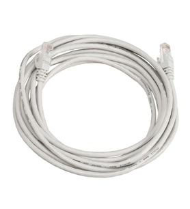 Concord C5507 20 Metre Cat6  Patch Ethernet İnternet Kablosu (Beyaz)