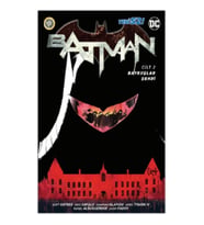 Batman Yeni 52 Cilt 2: Baykuşlar Şehri (Retro!)