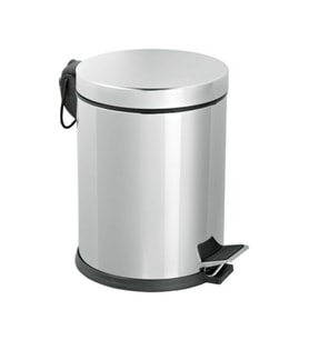 PEDALLI 8LT KROM METAL ÇÖP KOVASI