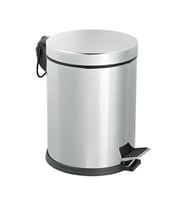 PEDALLI 8LT KROM METAL ÇÖP KOVASI