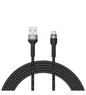 Zore Shira Serisi Micro USB Kablo 3m