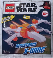 LEGO Star Wars 912063 Resistance X-wing
