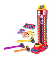 Nessiworld Sesli Elektronik Arcade Strongman Oyunu