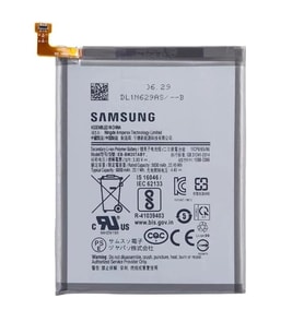 Samsung Galaxy M30S - SM-M307 Uyumlu Pil Sıfır - Servis