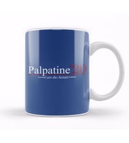 Star Wars Palpatine '20 Kupa Bardak Porselen