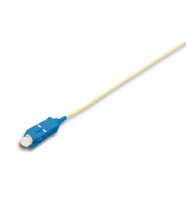 Beek SC/UPC Fiber PigTail, 9/125 µ, Singlemode, 0.9mm Simplex, OS2, LSZH, 1 metre
