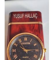 Tasarım kutulu KALİTELİ hediye Çakmak Kişiye özel isim yazılı 226