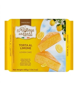 Chocolitaly La Bottega Della Torta Lemon Cake - Limonlu Kek 400 g