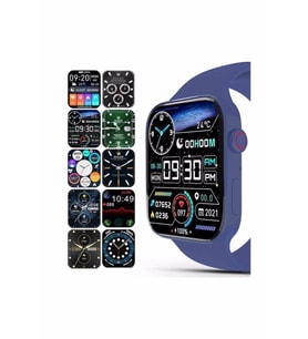 Pazariz Watch 7 Pro Uyumlu  Plus 2023 Yeni Akıllı  Bluetooth Çağrı