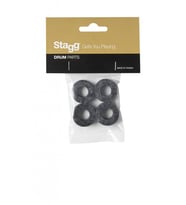 STAGG HİHAT İÇİN KAVRAMA KEÇESİ 4'LÜ SPRF2−4