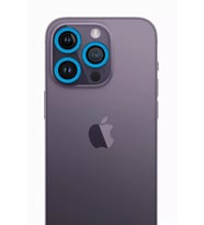 İphone 13 Neon Fosforlu Kamera Lens -